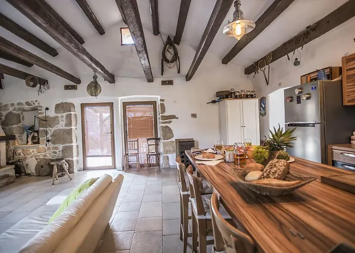 Apartmán Kras Krk