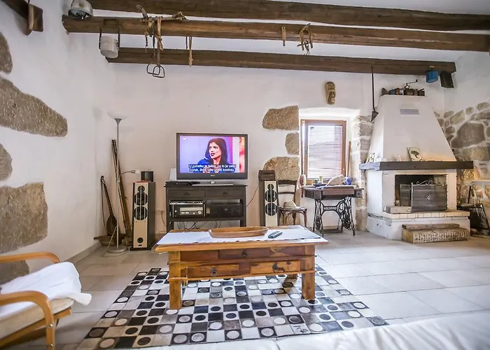 Apartmán Kras Krk