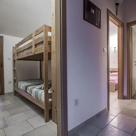 Apartmán Kras Krk