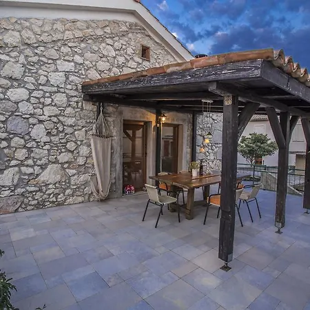 Apartmán Kras Krk *