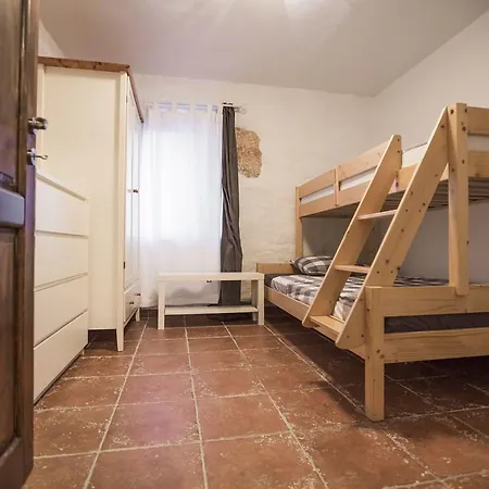 Apartmán Kras Krk