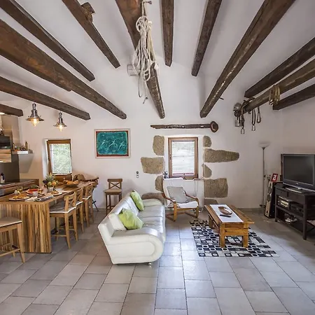 Apartmán Kras Krk Malinska